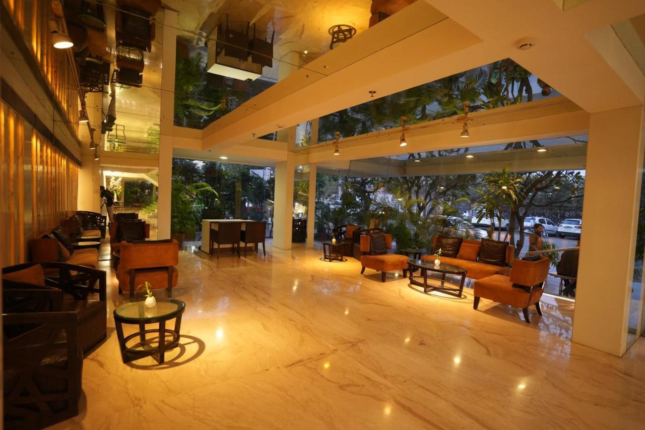 Hotel Hardeo Ναγκπούρ Εξωτερικό φωτογραφία