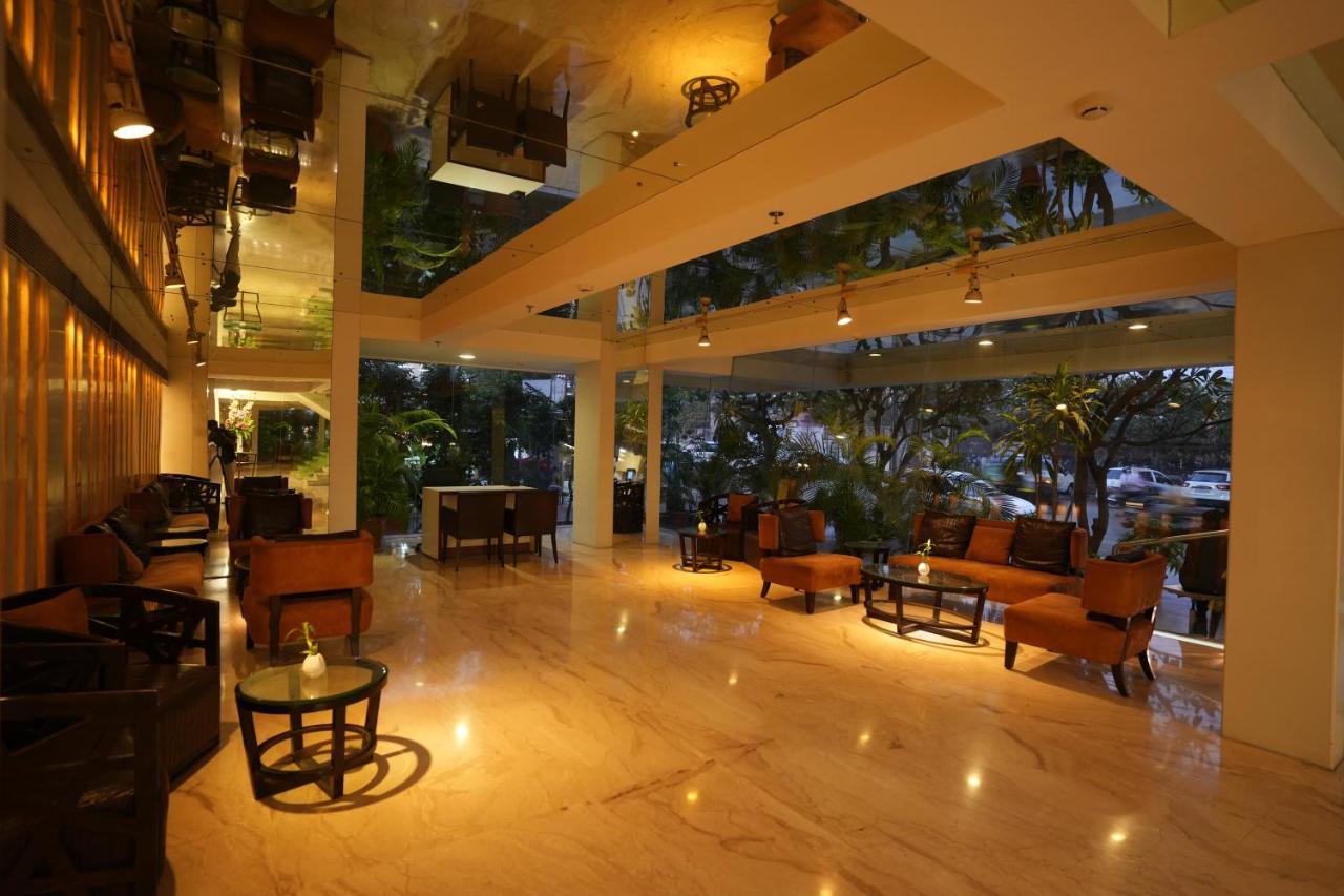 Hotel Hardeo Ναγκπούρ Εξωτερικό φωτογραφία