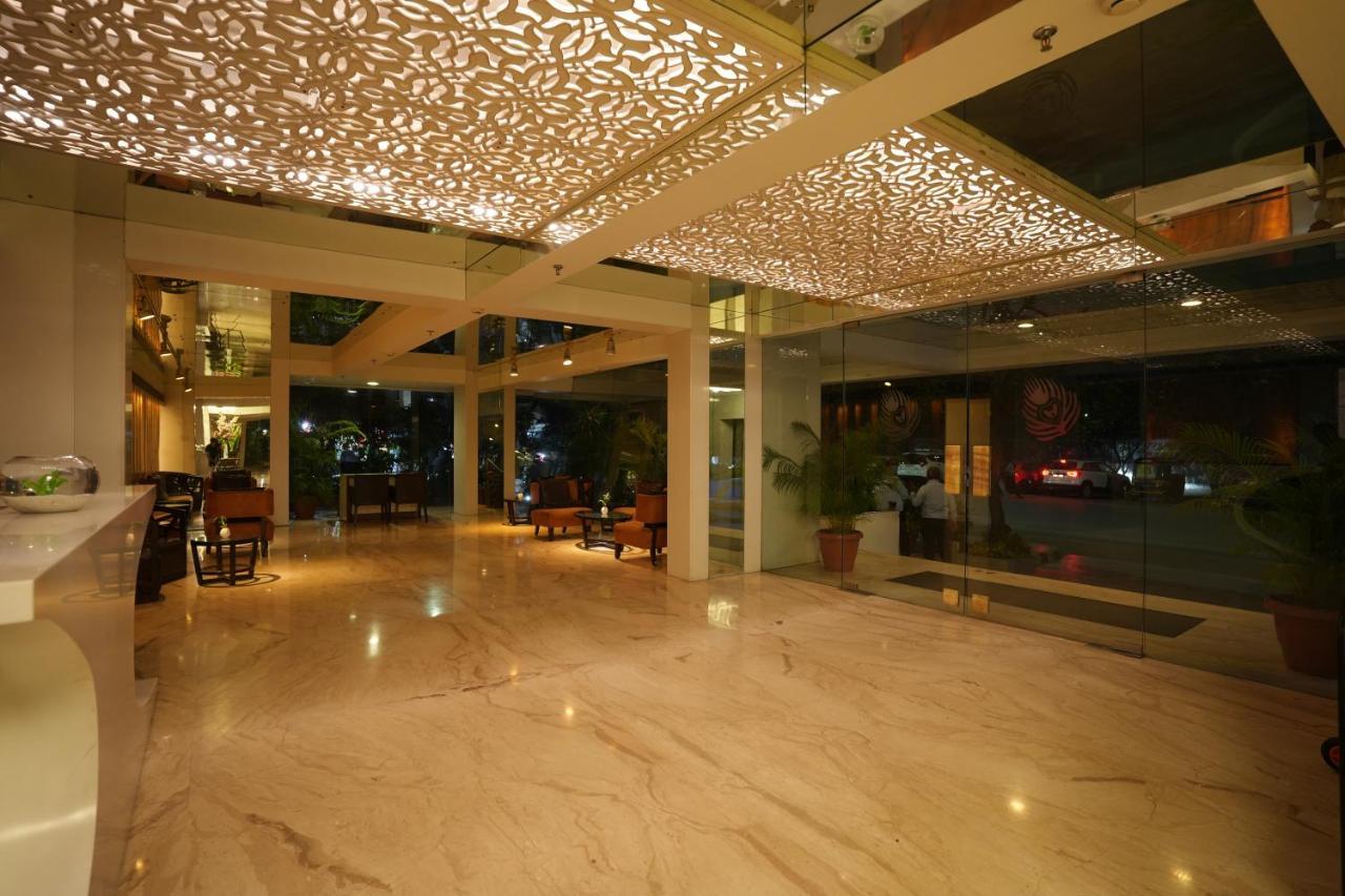 Hotel Hardeo Ναγκπούρ Εξωτερικό φωτογραφία