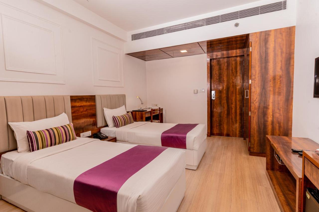 Hotel Hardeo Ναγκπούρ Εξωτερικό φωτογραφία