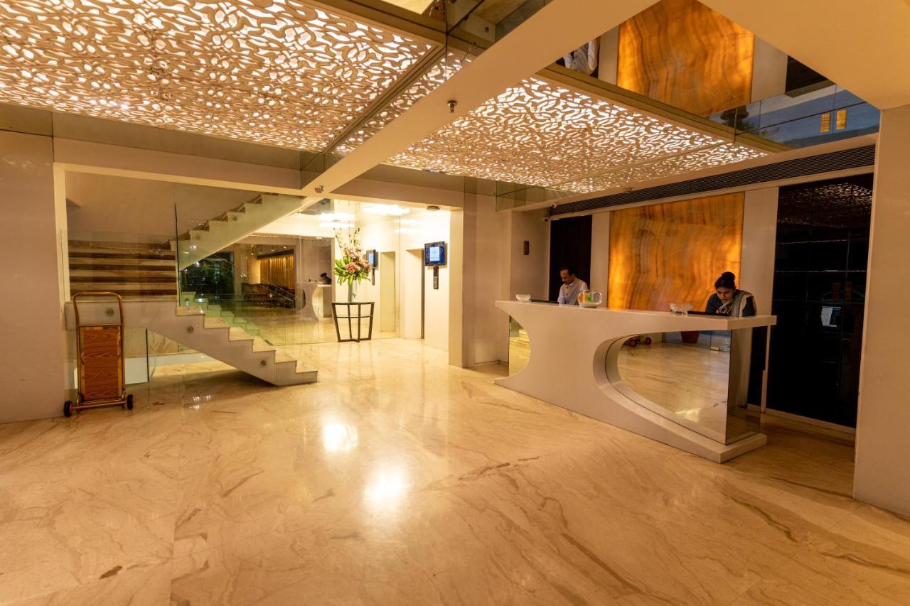 Hotel Hardeo Ναγκπούρ Εξωτερικό φωτογραφία