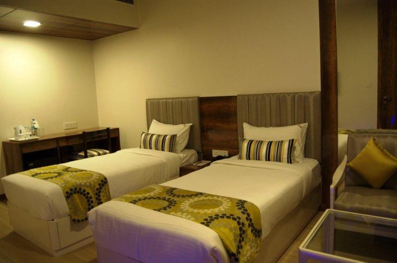 Hotel Hardeo Ναγκπούρ Εξωτερικό φωτογραφία
