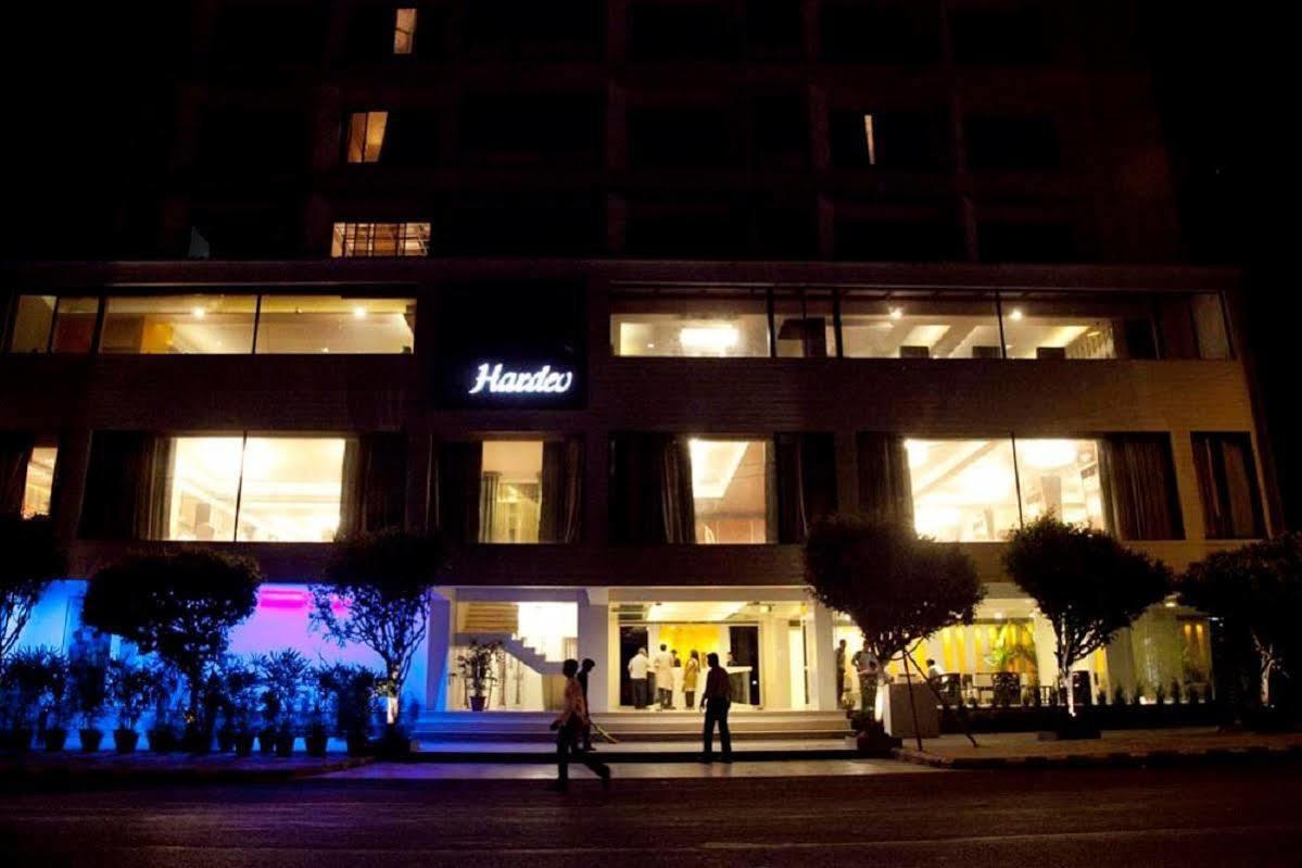 Hotel Hardeo Ναγκπούρ Εξωτερικό φωτογραφία